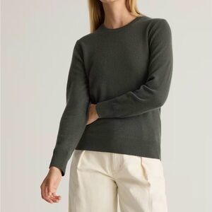 Quince Cashmere Sweater